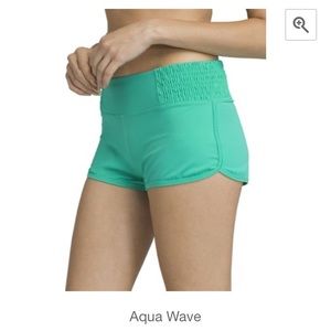 NWT XS PrAna CHANTEL 2.5 INCH BOARDSHORT